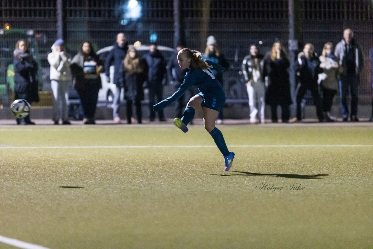 Bild 129 - F SC Alstertal-Langenhorn - Hamburger SV 3 : Ergebnis: 2:2